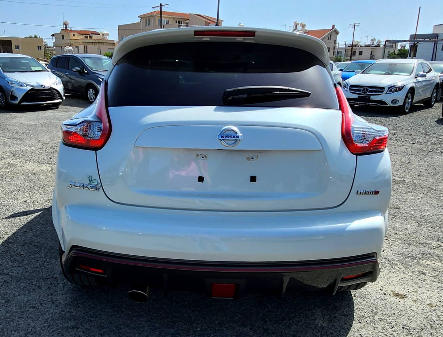 Juke NISMO 1.5L