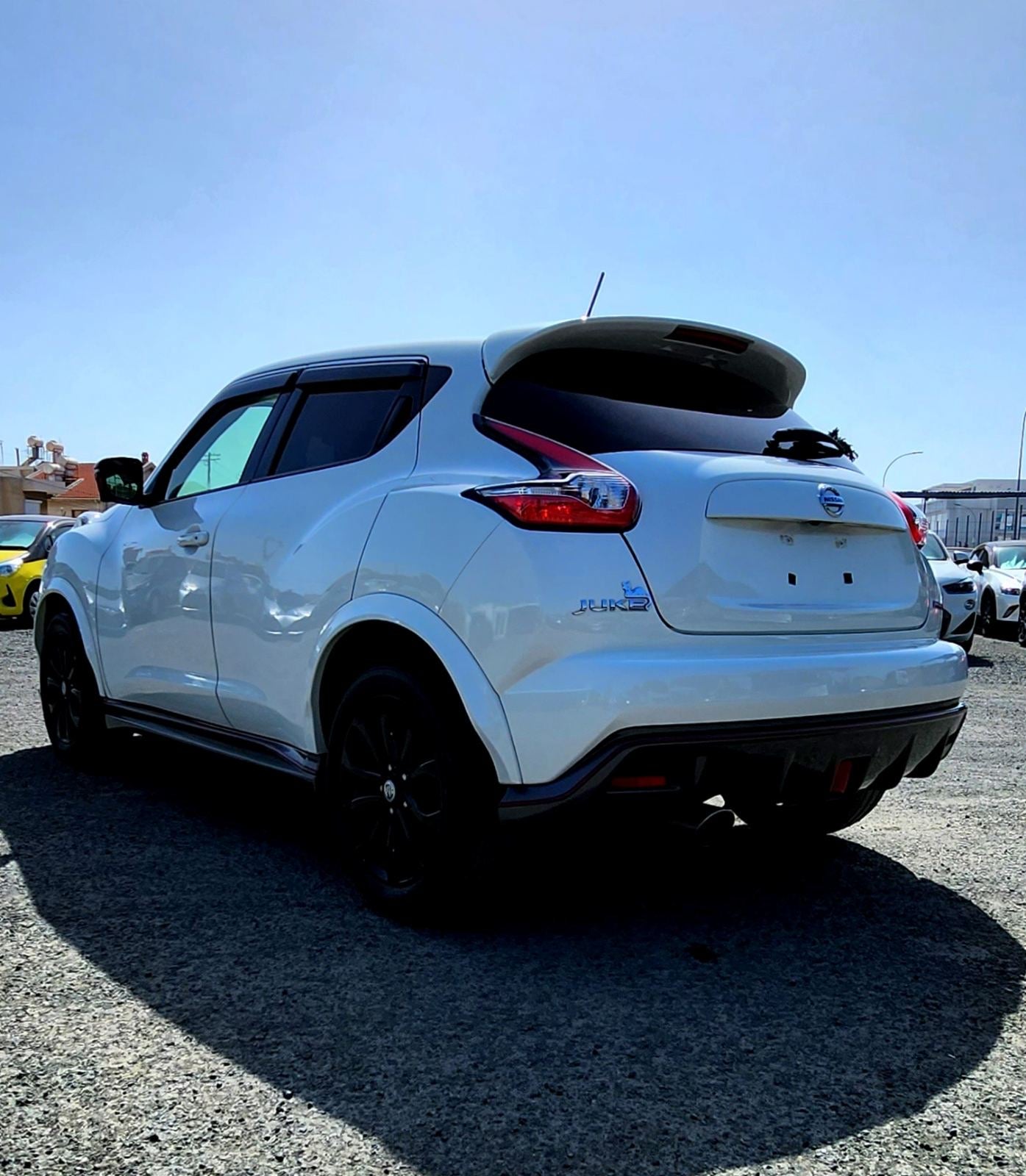Juke NISMO 1.5L