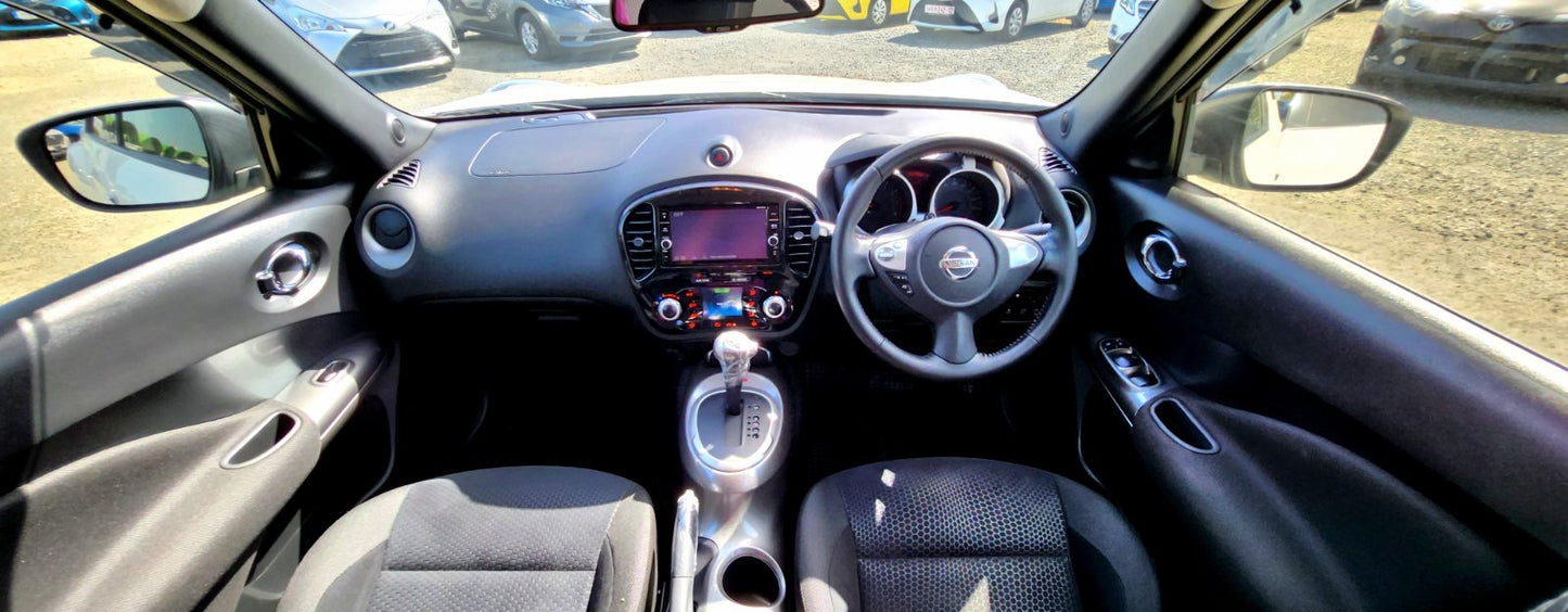 Juke NISMO 1.5L