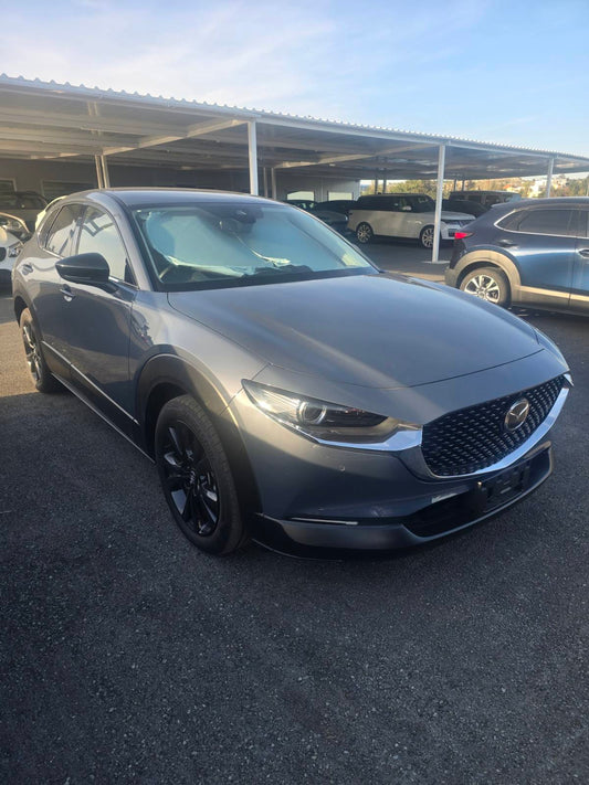 CX-30 BLACK TONE HYBRID 2023