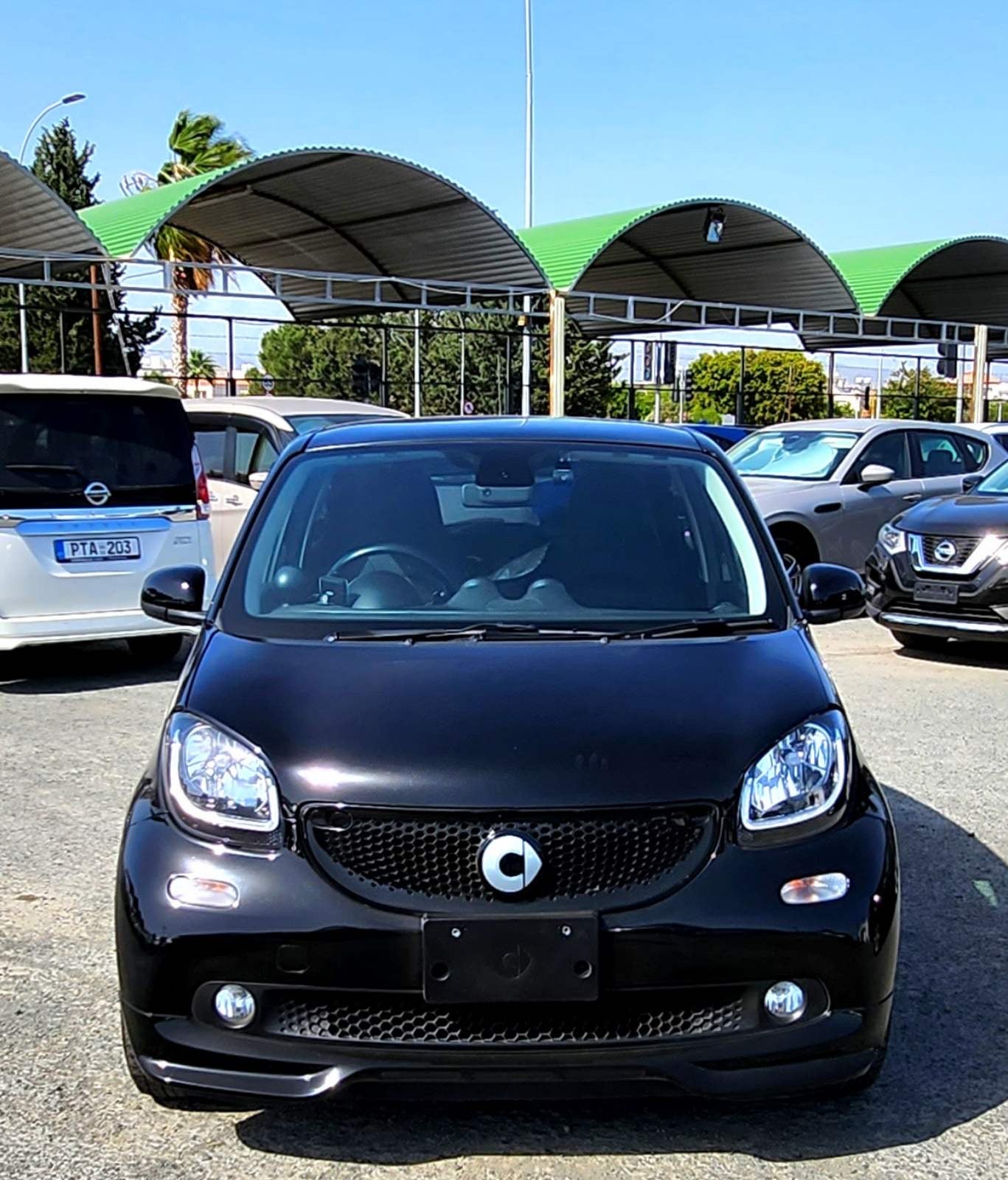 Forfour BRABUS 1,0L
