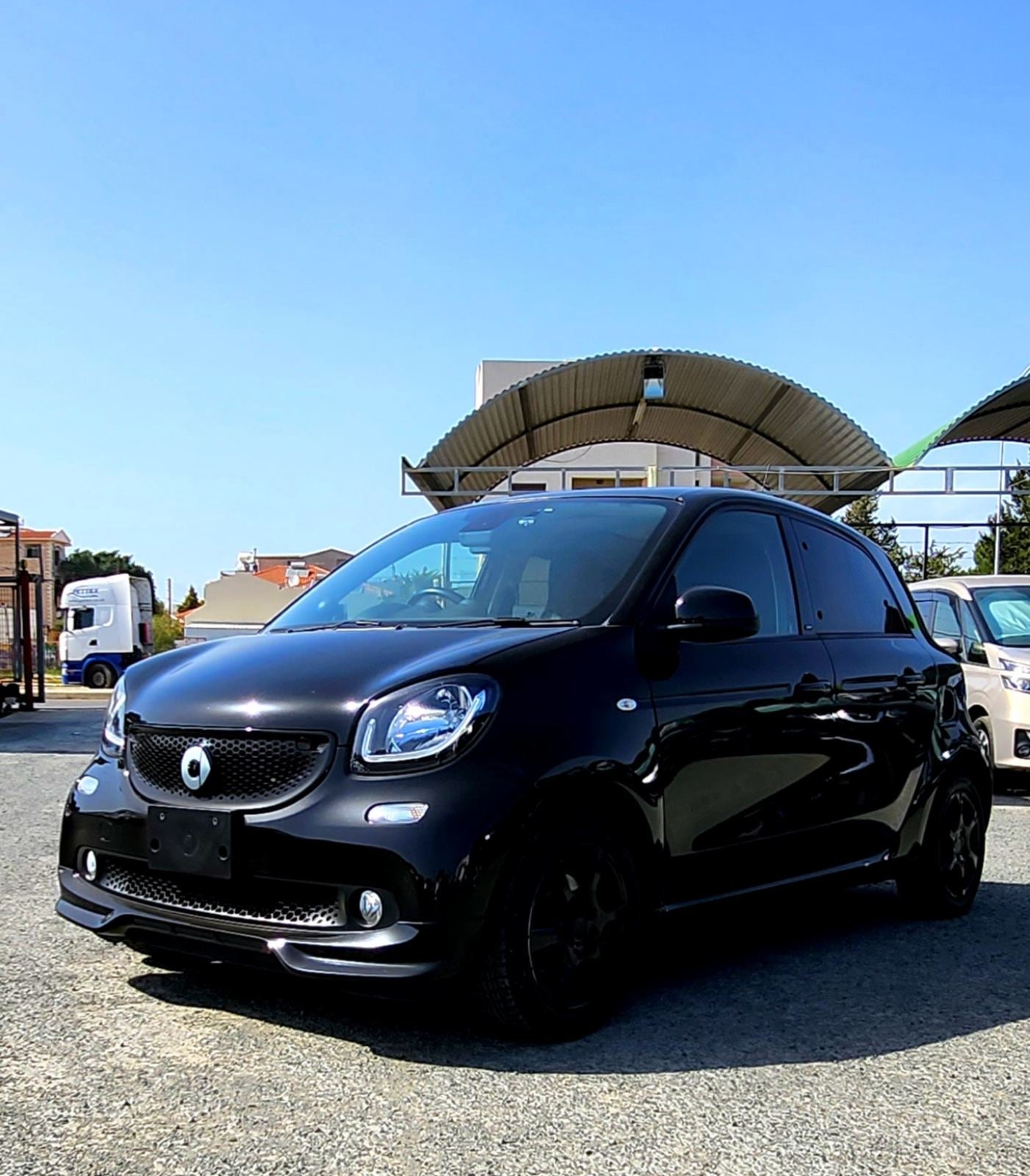 Forfour BRABUS 1,0L