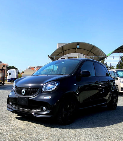Forfour BRABUS 1,0L