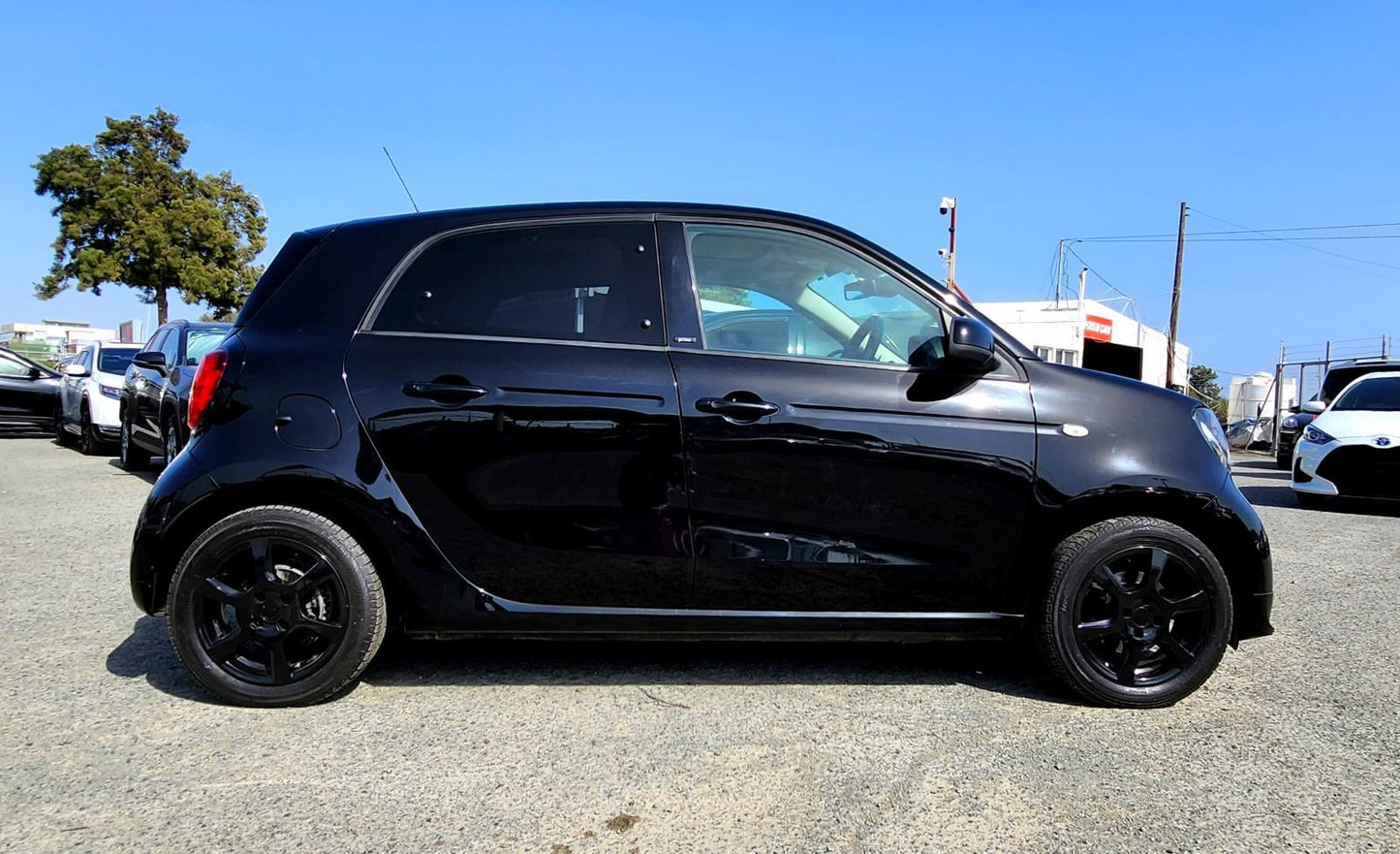 Forfour BRABUS 1,0L