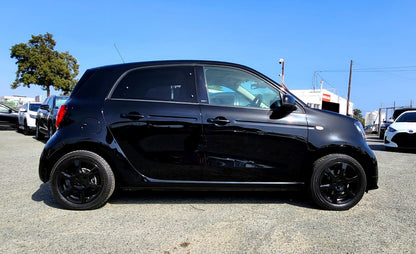 Forfour BRABUS 1,0L