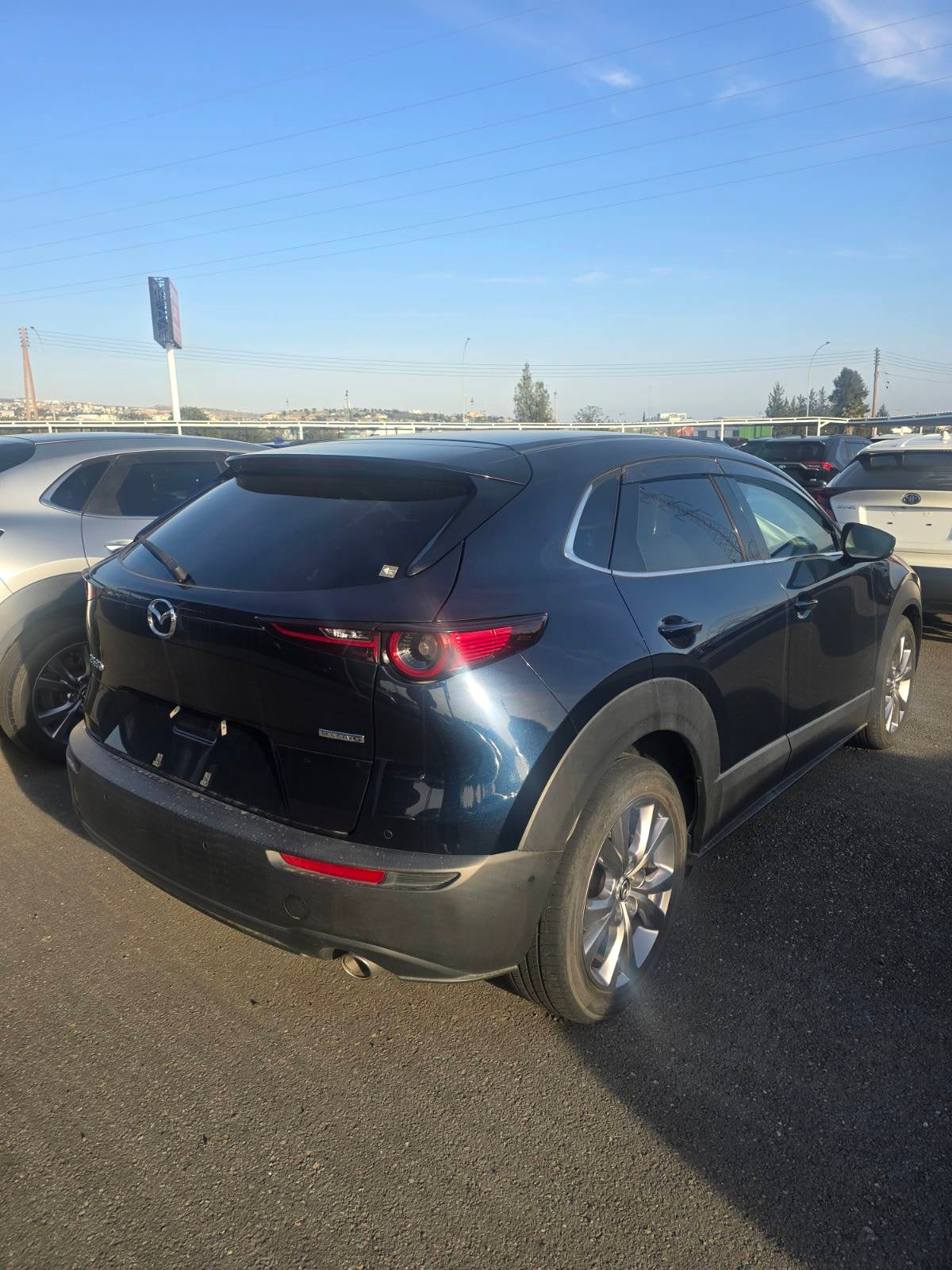 CX-30 HYBRID 2023