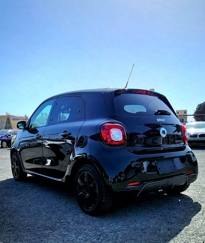 Forfour BRABUS 1,0L
