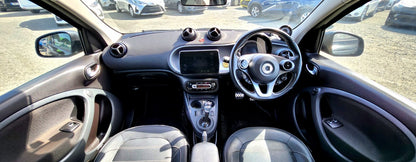 Forfour BRABUS 1,0L