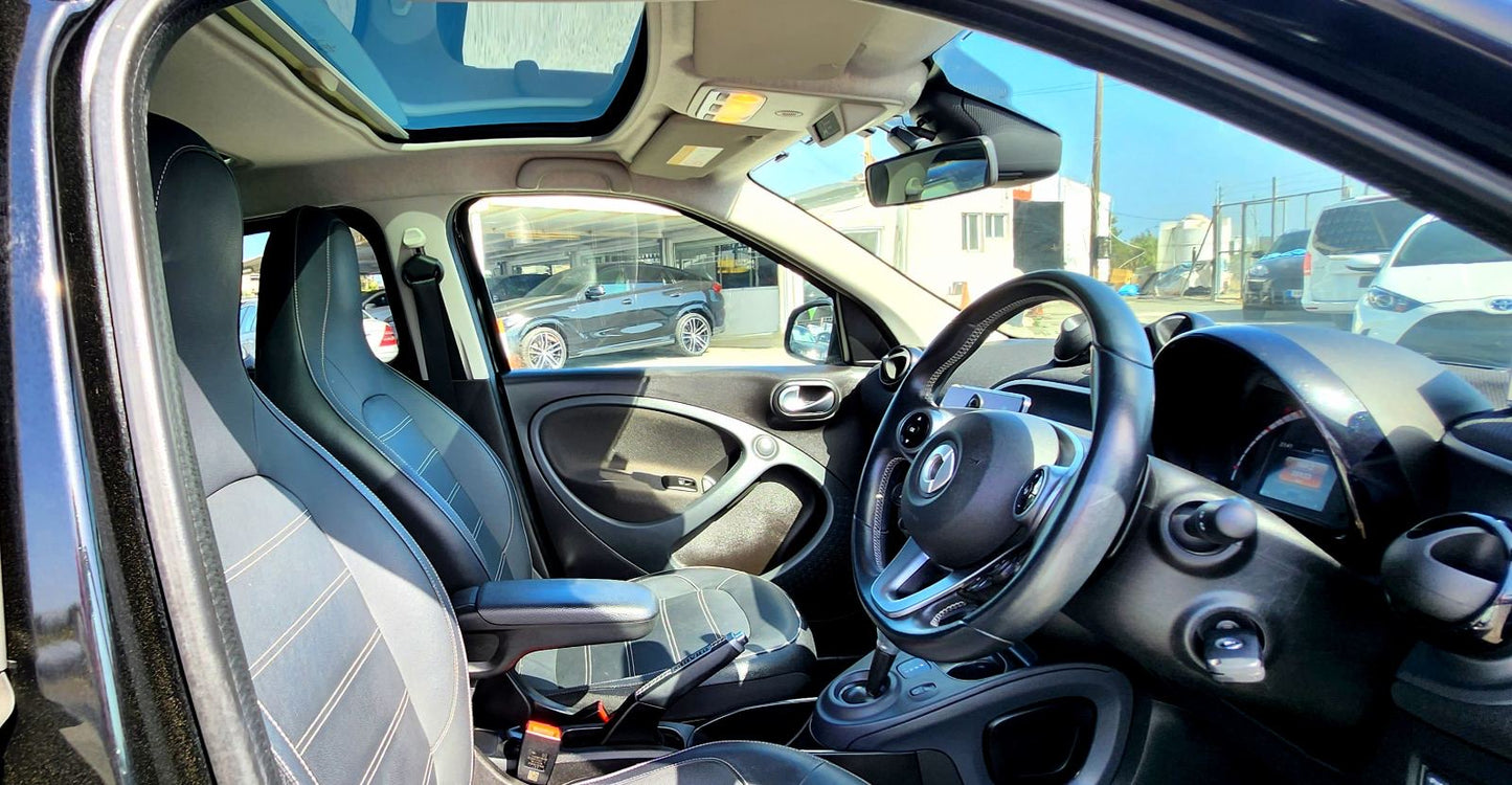 Forfour BRABUS 1,0L