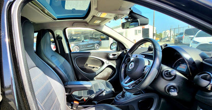 Forfour BRABUS 1,0L