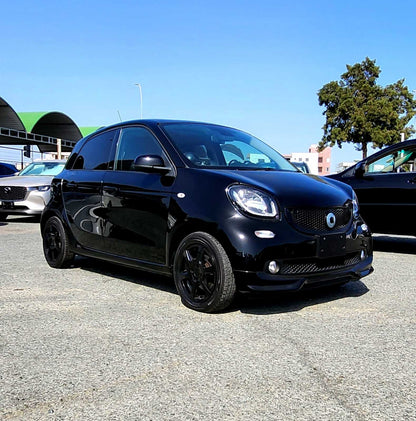 Forfour BRABUS 1,0L