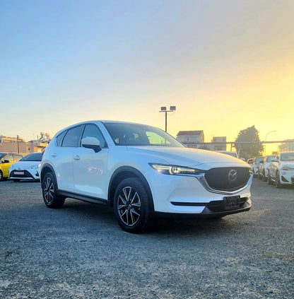 Cx-5 2.2L