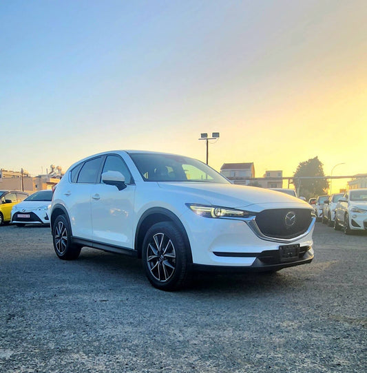 Cx-5 2.2L