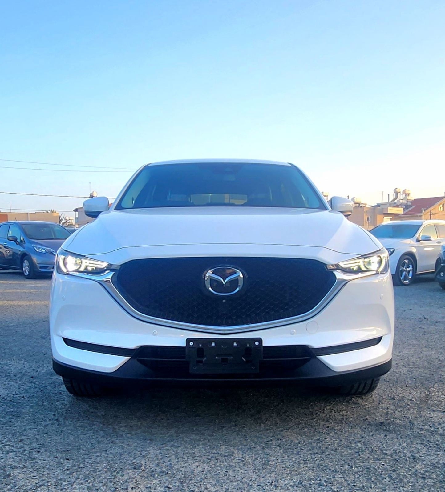Cx-5 2.2L