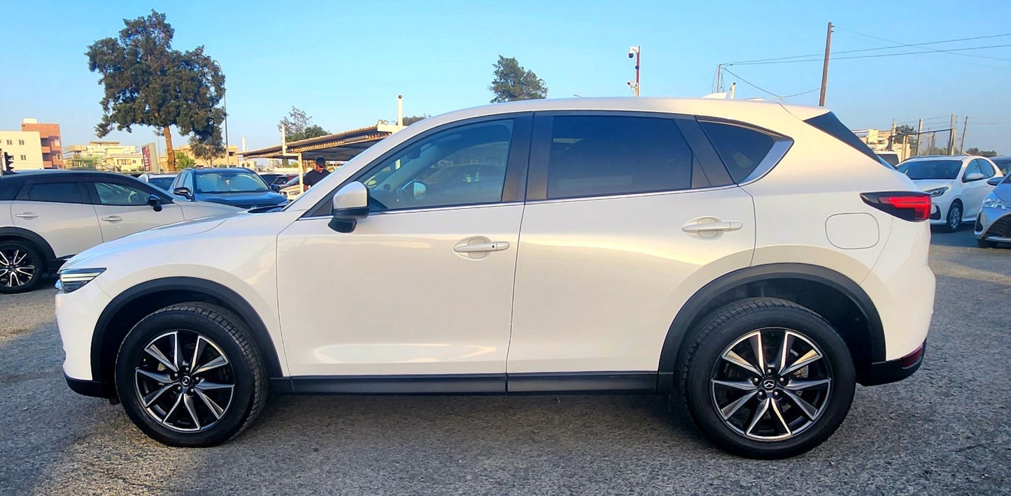 Cx-5 2.2L