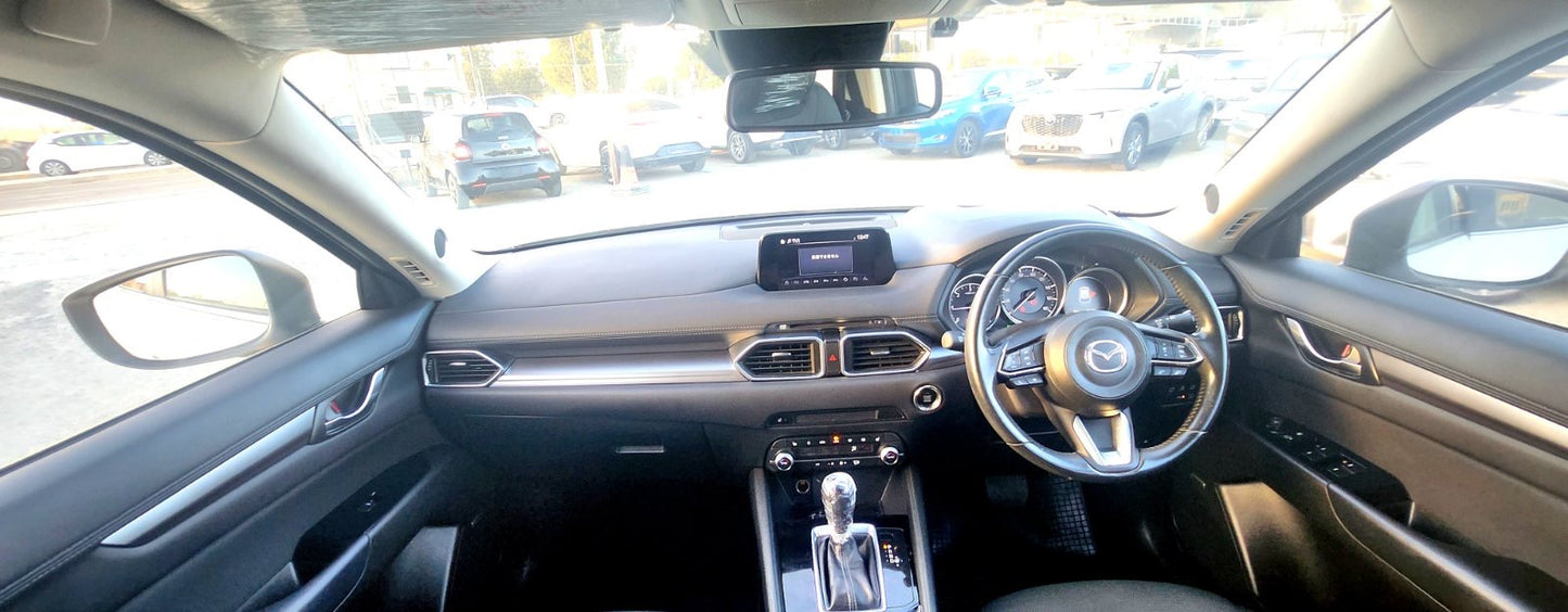 Cx-5 2.2L