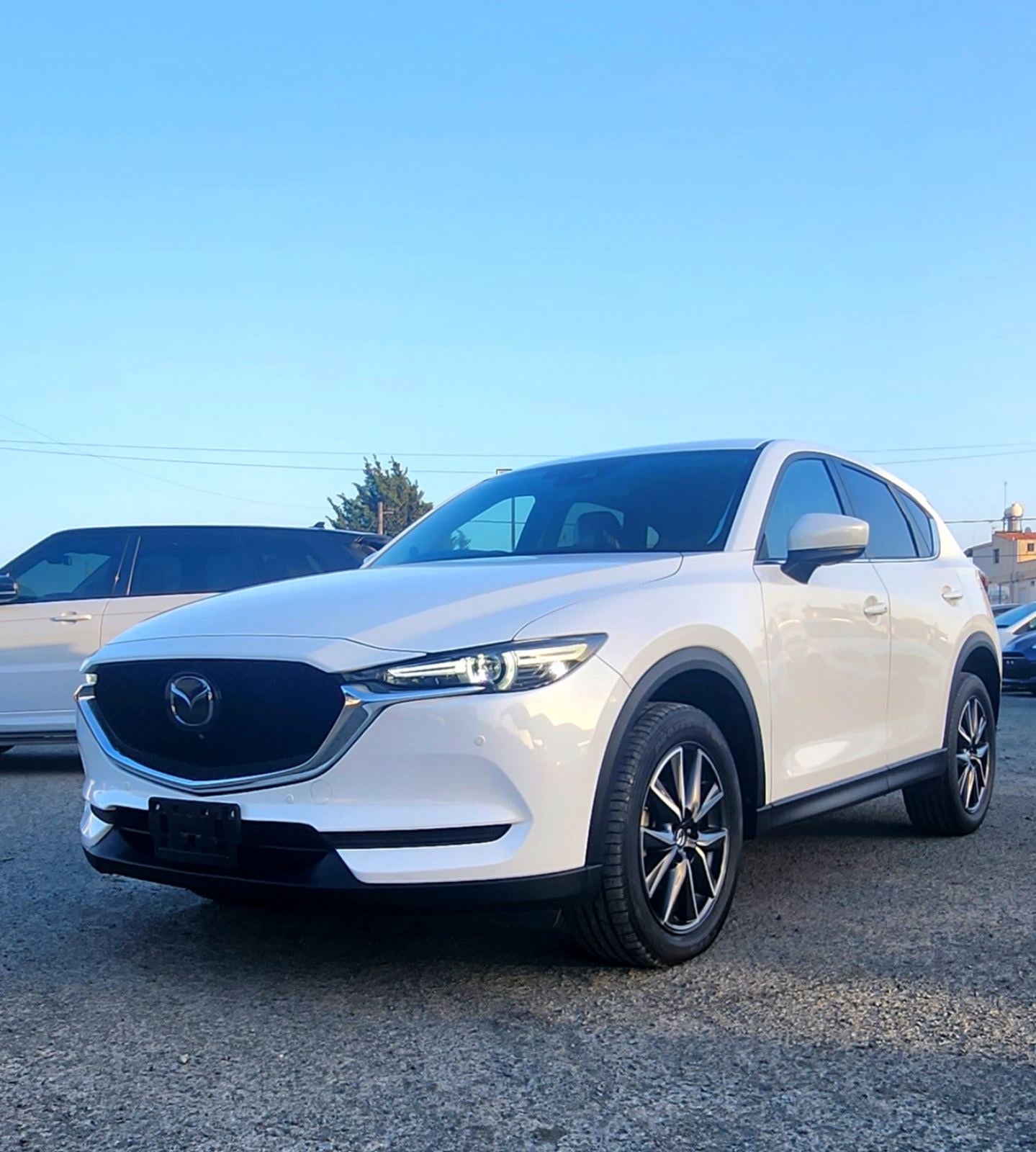 Cx-5 2.2L
