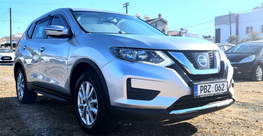 X-Trail 2.0L