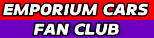 Emporium Cars Fan Club Banner