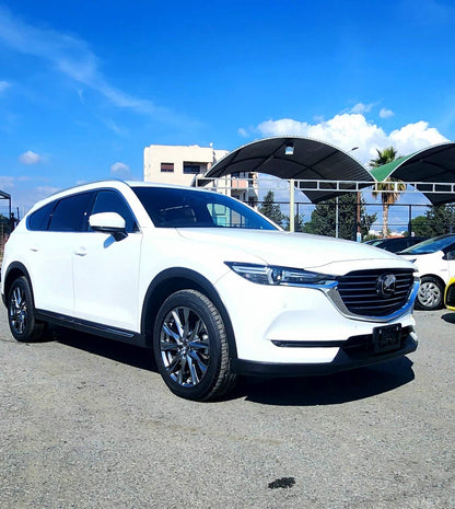CX-8 2.2L 7 seats