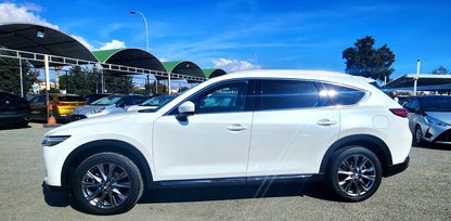 CX-8 2.2L 7 seats