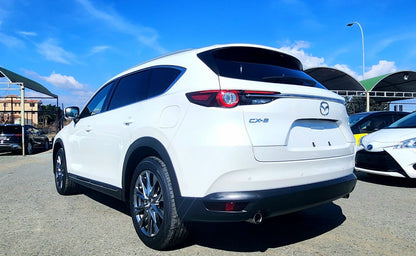 CX-8 2.2L 7 seats