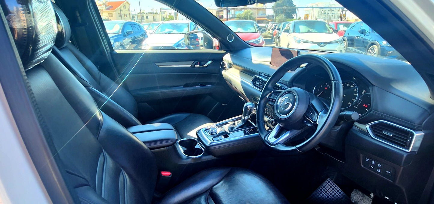 CX-8 2.2L 7 seats