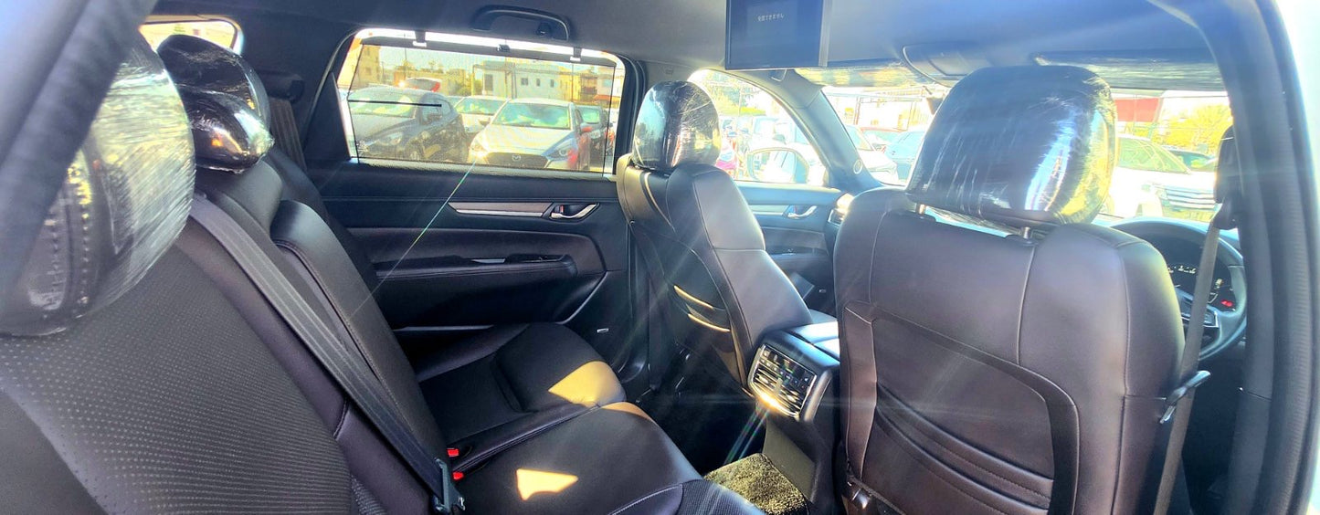 CX-8 2.2L 7 seats