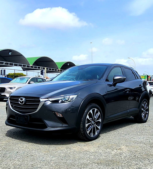 Cx-3 2.0L Petrol