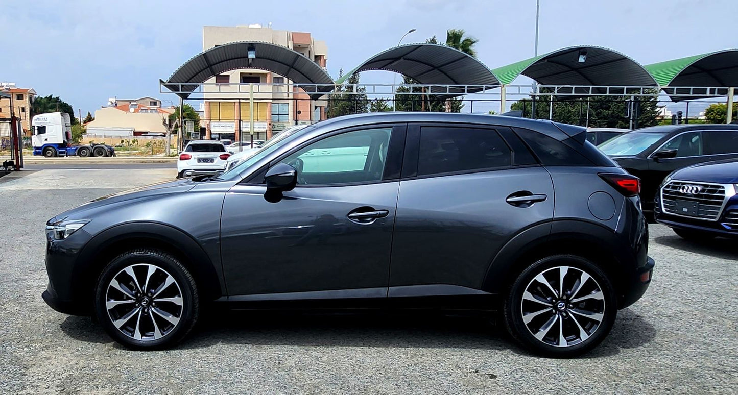 Cx-3 2.0L Petrol