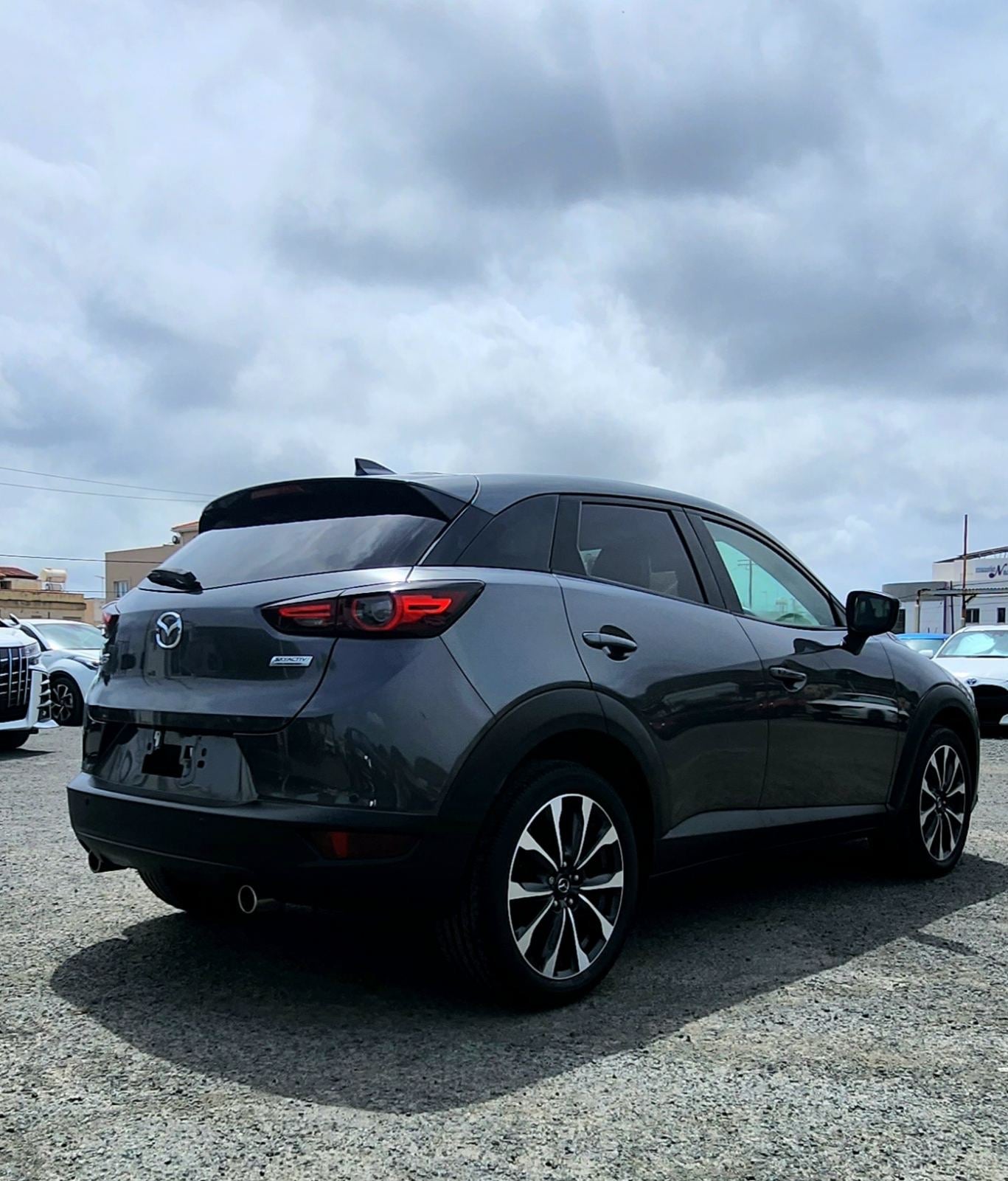 Cx-3 2.0L Petrol