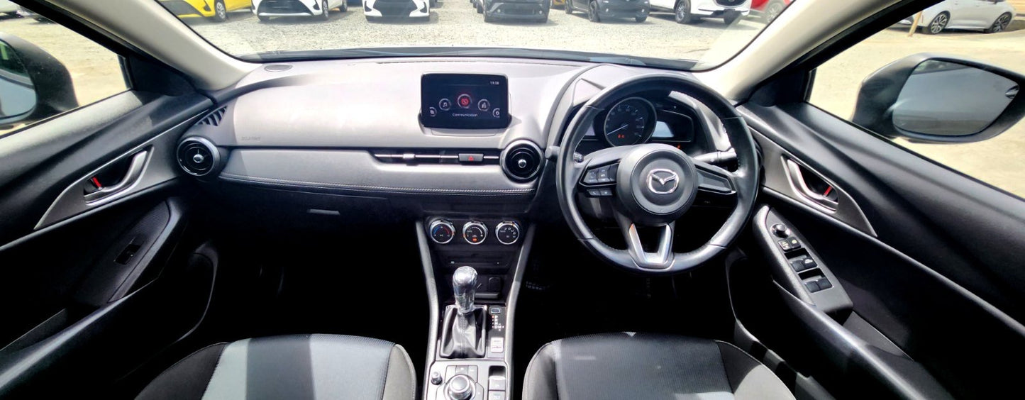 Cx-3 2.0L Petrol