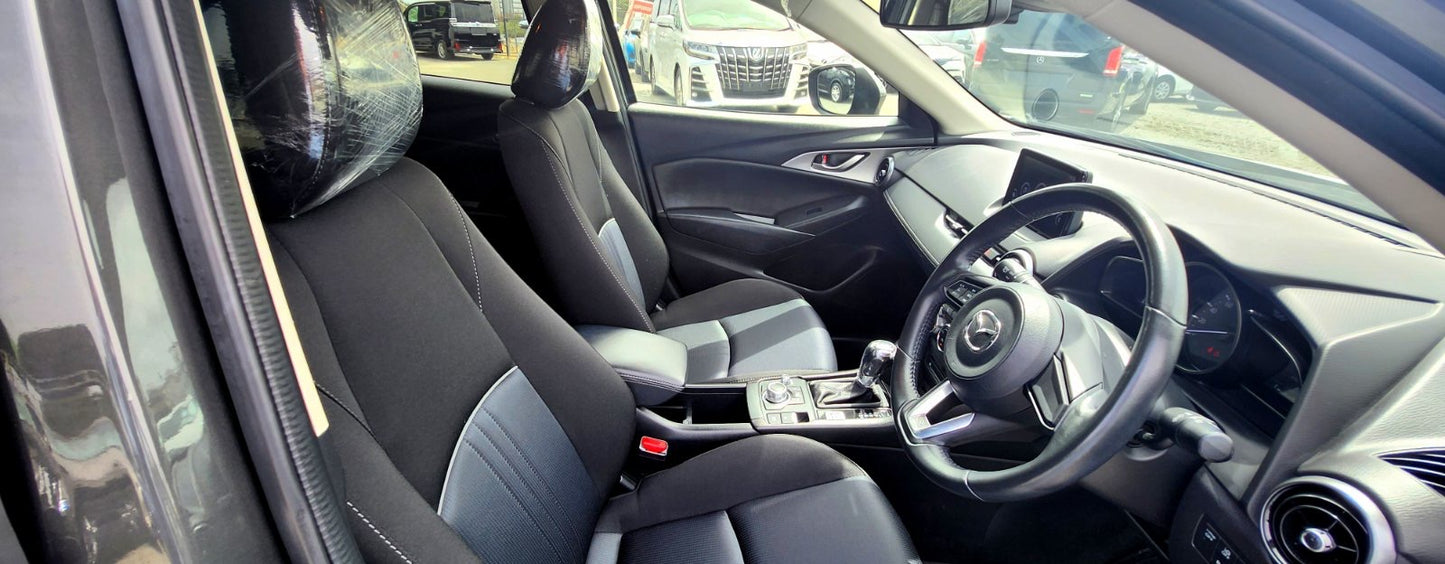 Cx-3 2.0L Petrol