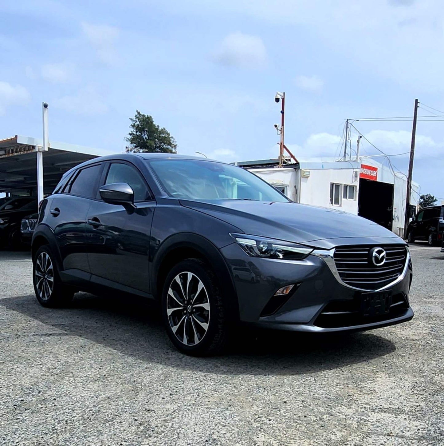Cx-3 2.0L Petrol