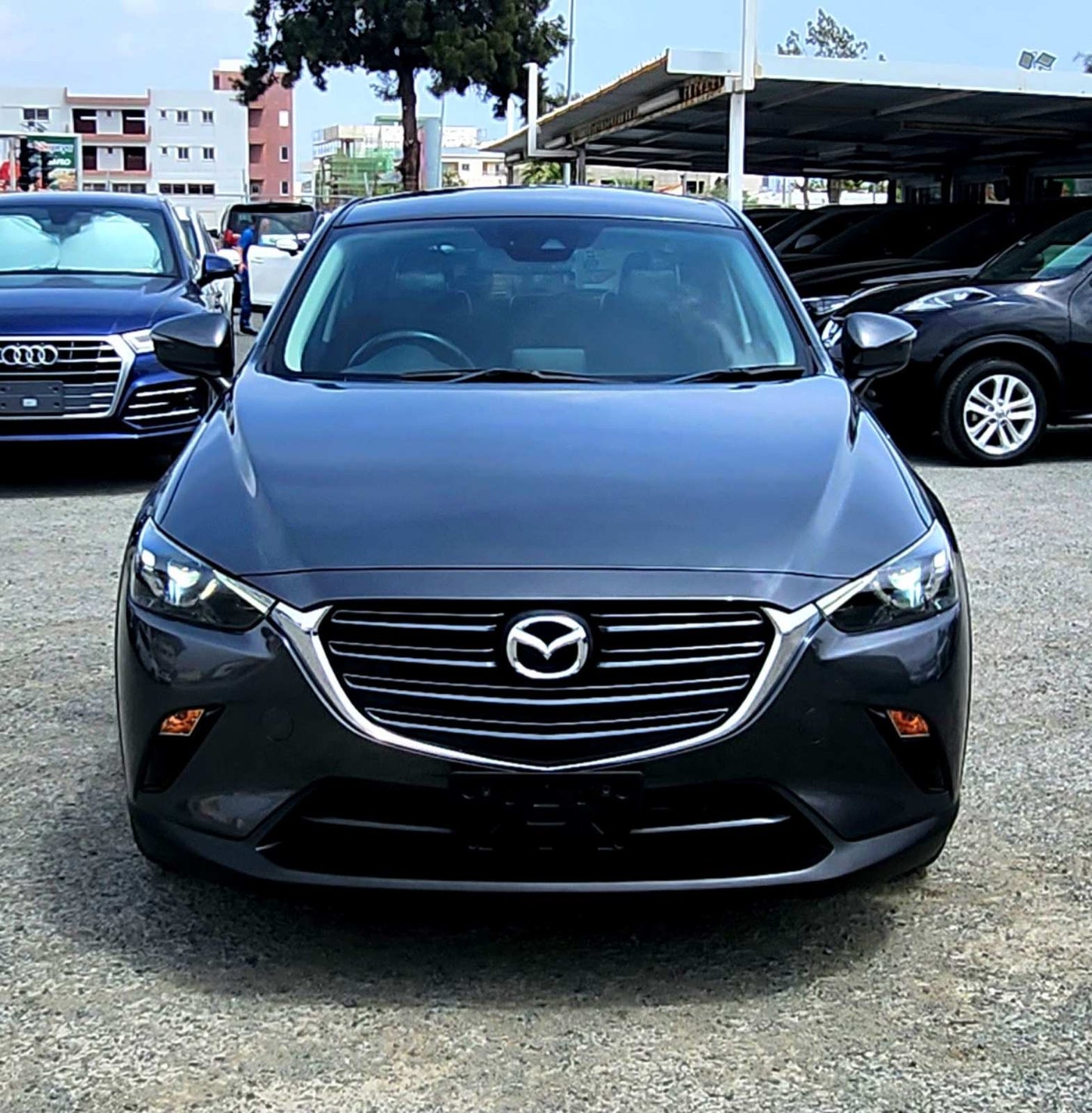 Cx-3 2.0L Petrol