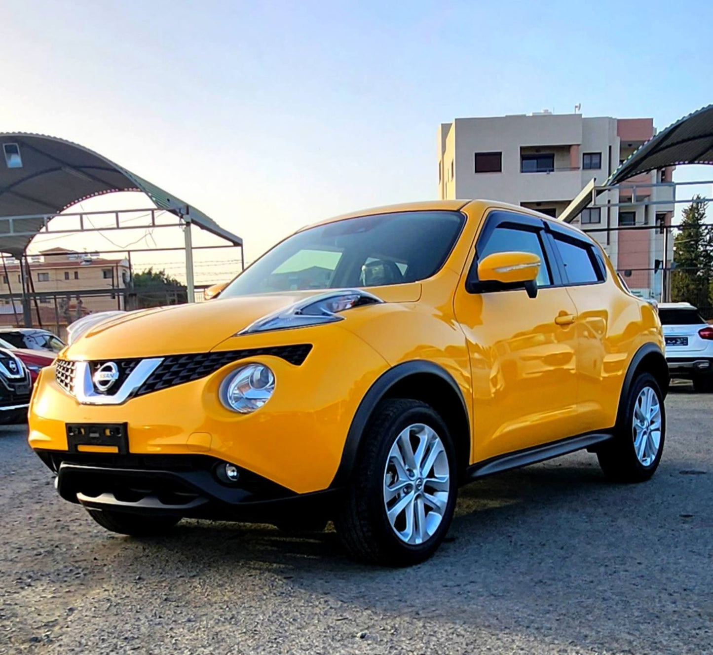 Juke 1,5L