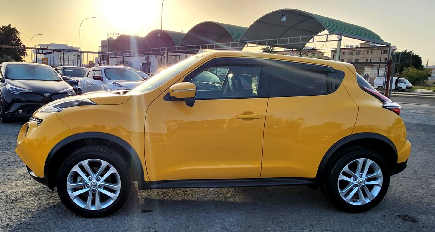Juke 1,5L