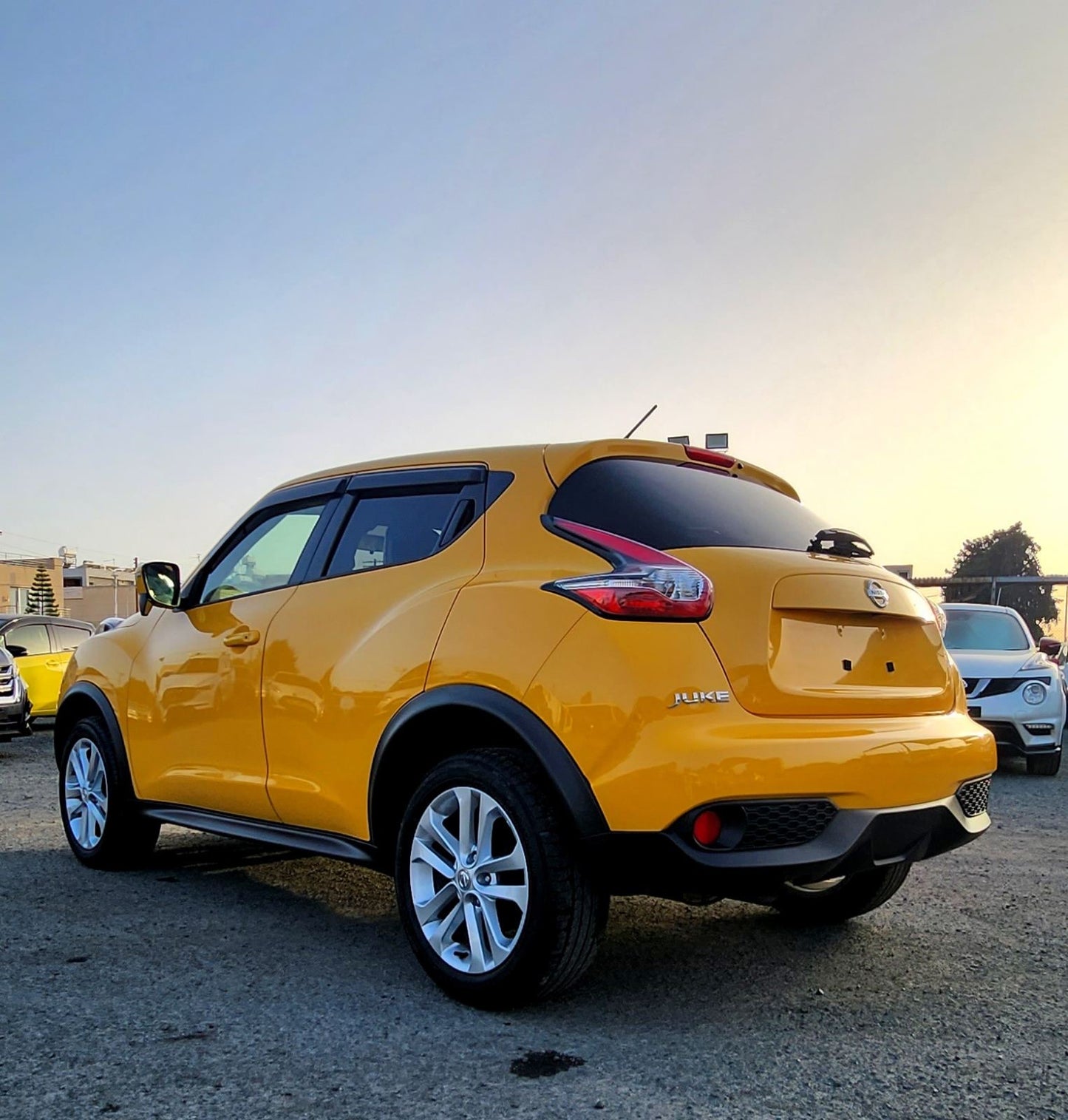 Juke 1,5L