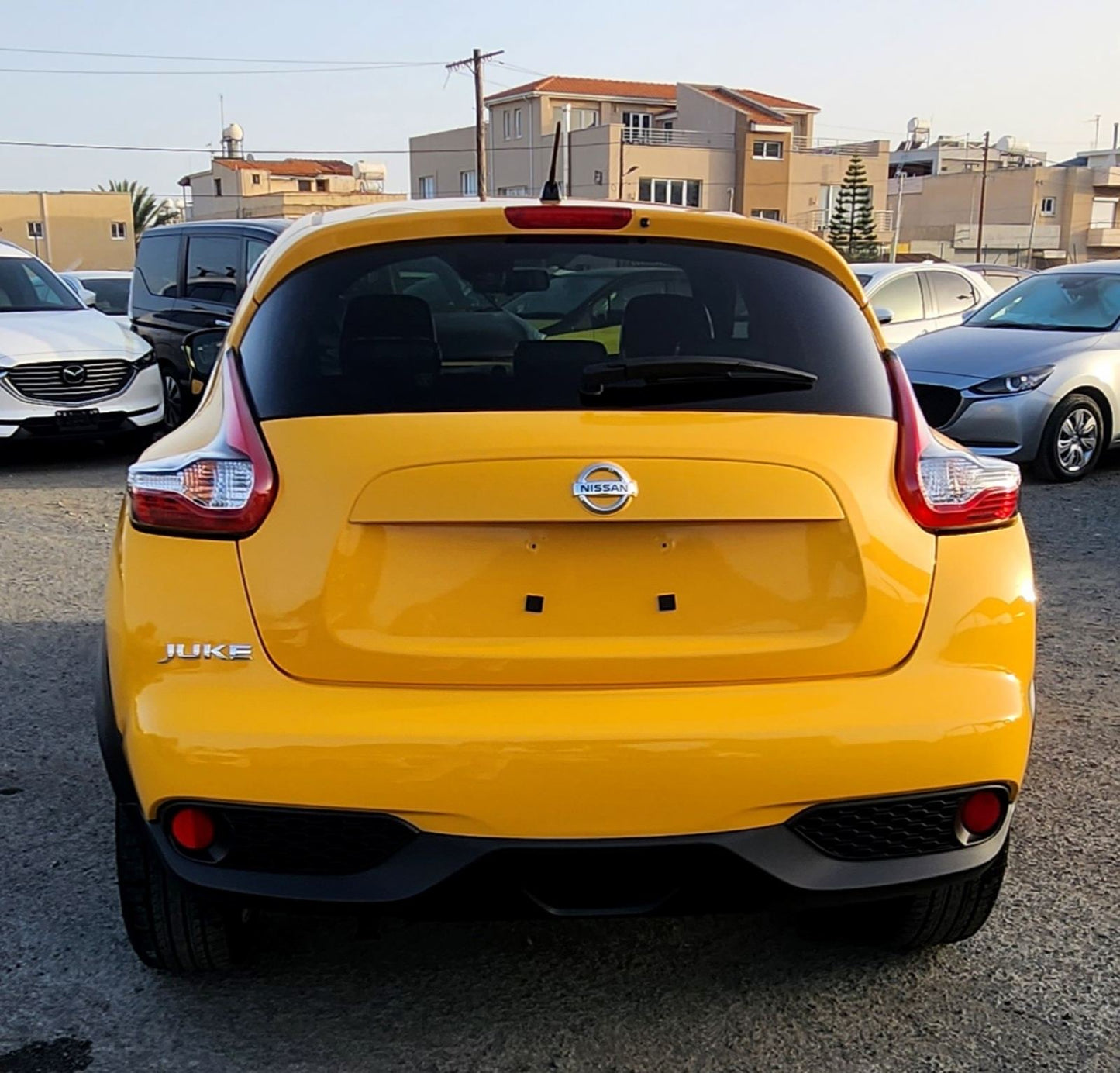 Juke 1,5L