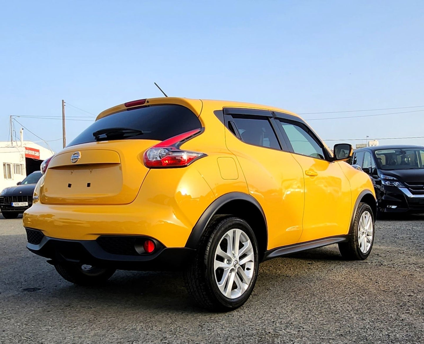 Juke 1,5L