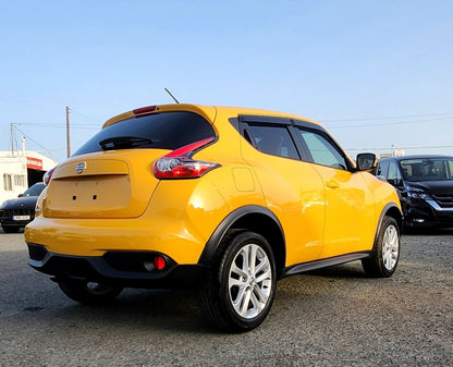 Juke 1,5L