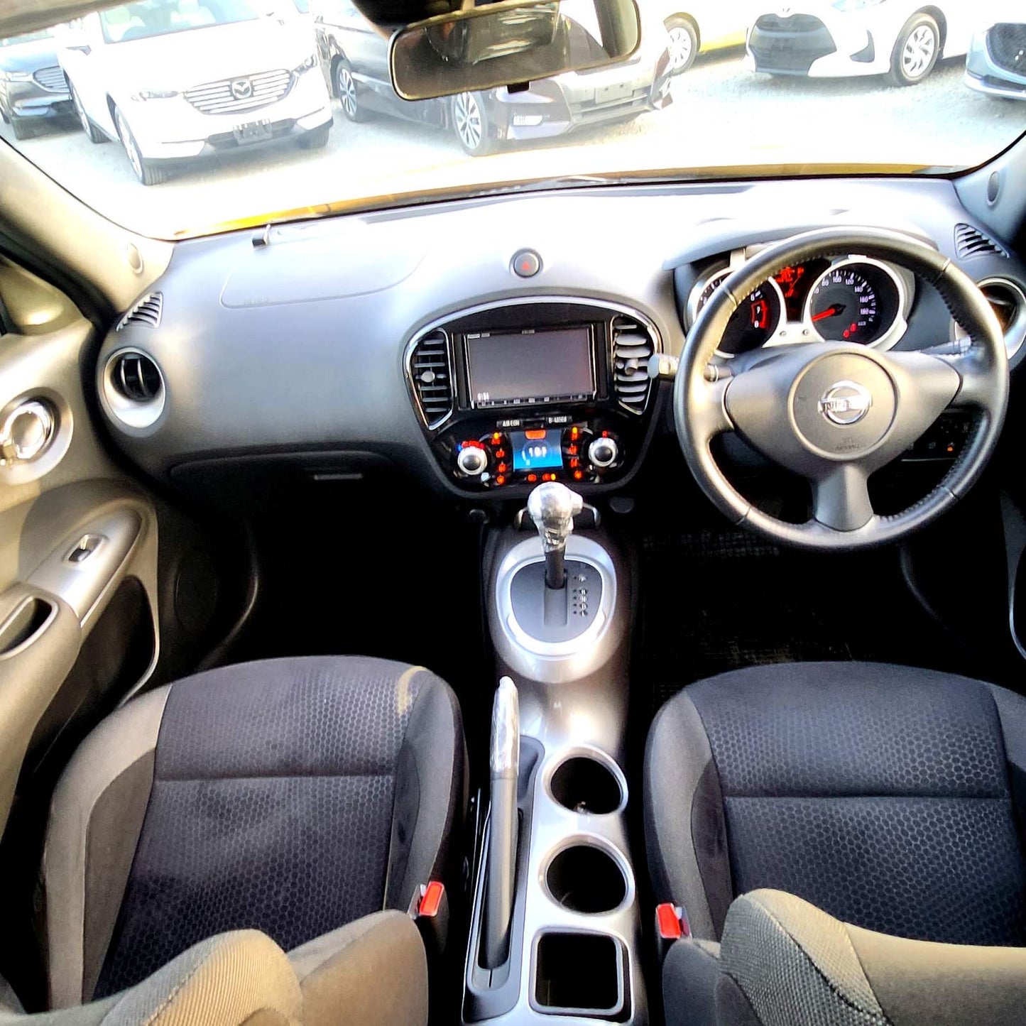 Juke 1,5L