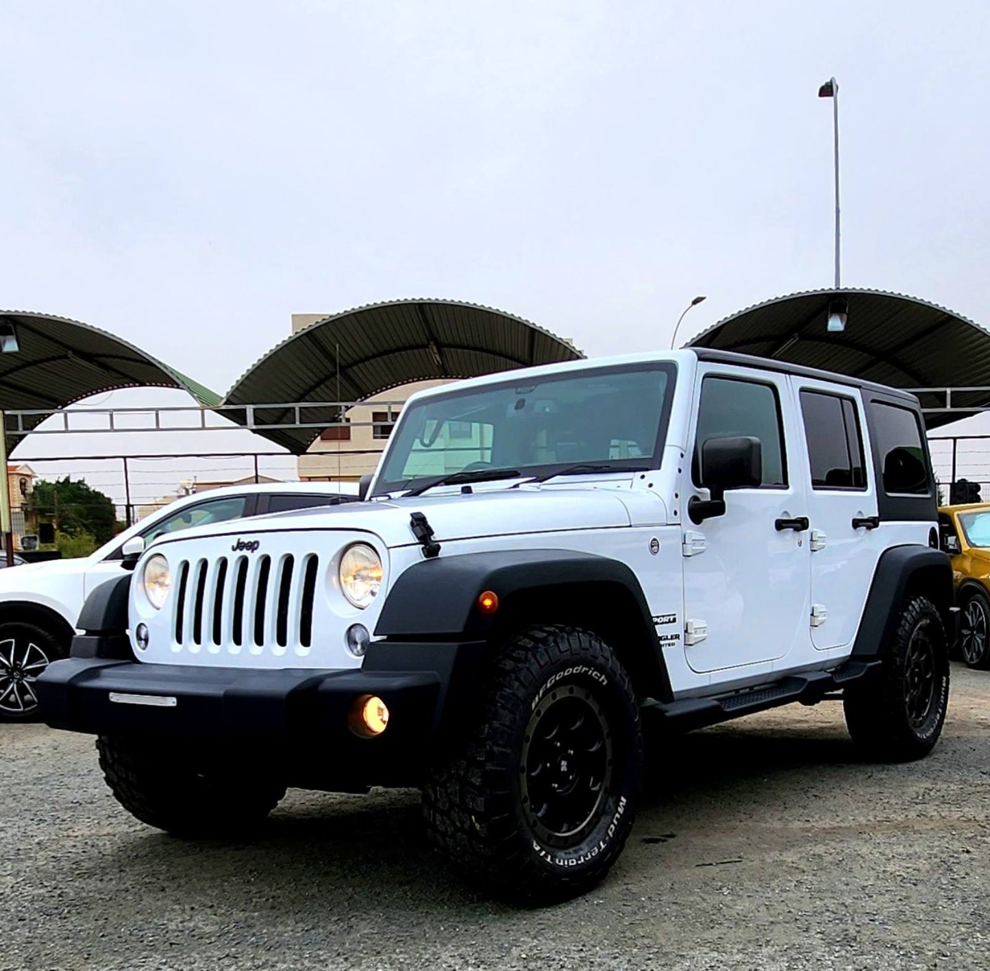 JEEP WRANGLER