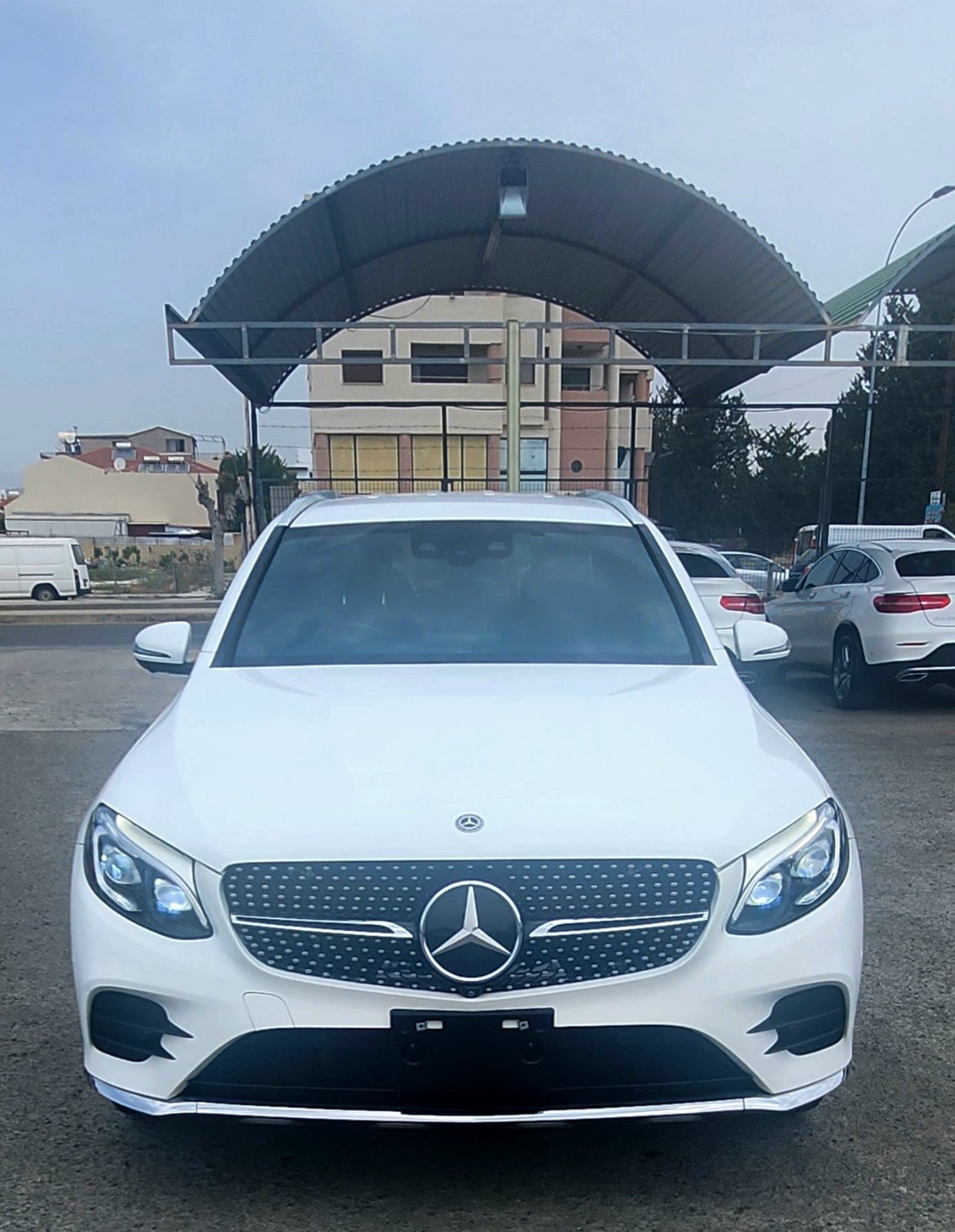 GLC SUV AMG