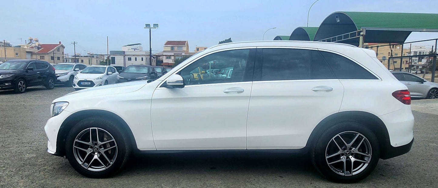 GLC SUV AMG