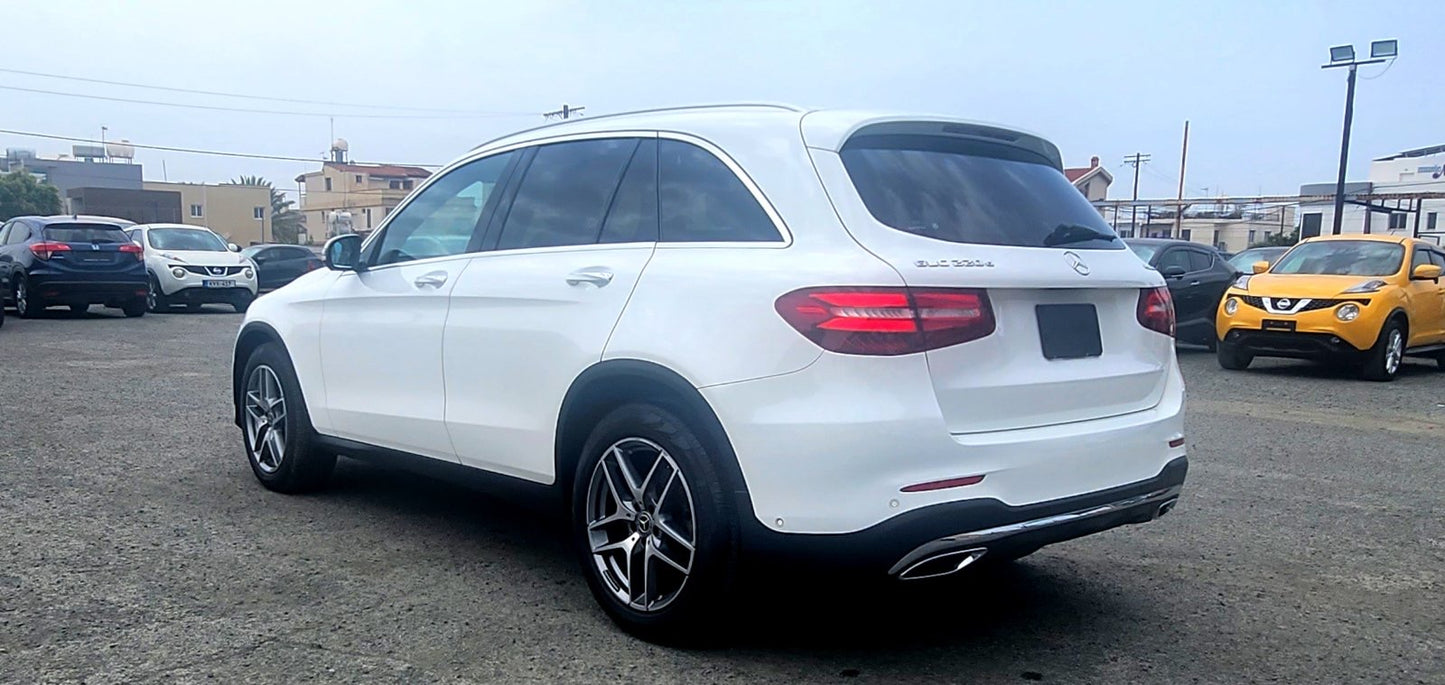 GLC SUV AMG