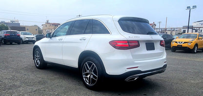 GLC SUV AMG