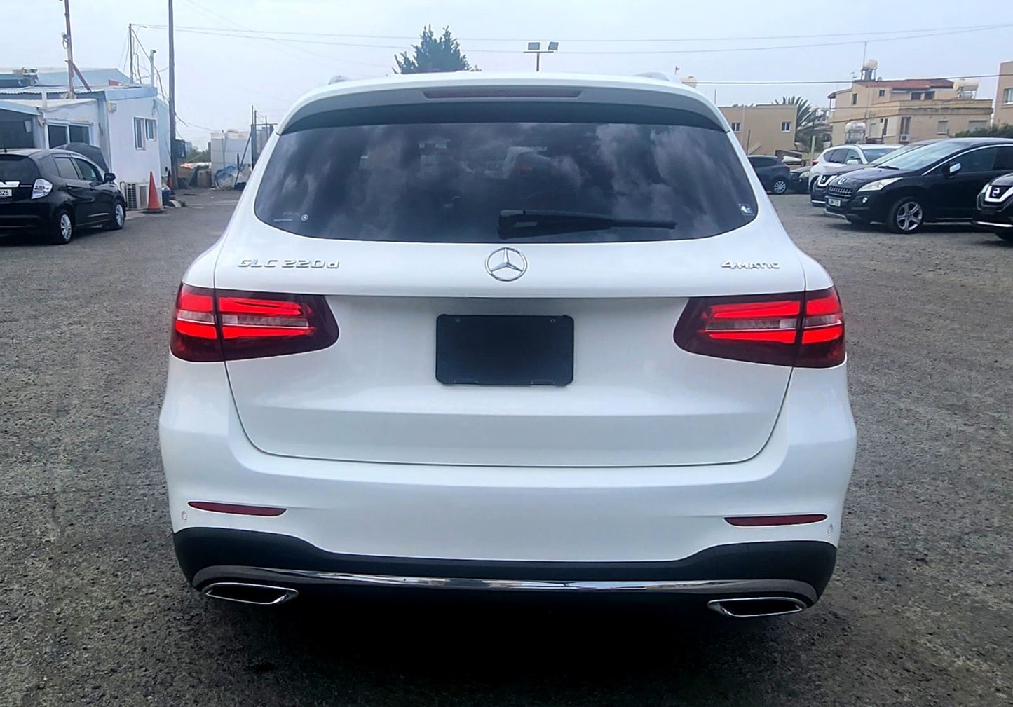 GLC SUV AMG