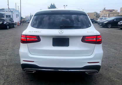 GLC SUV AMG
