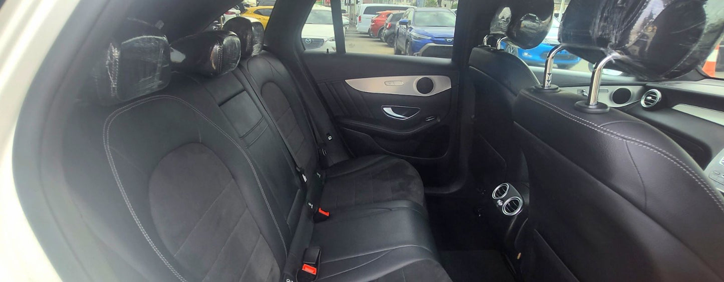 GLC SUV AMG
